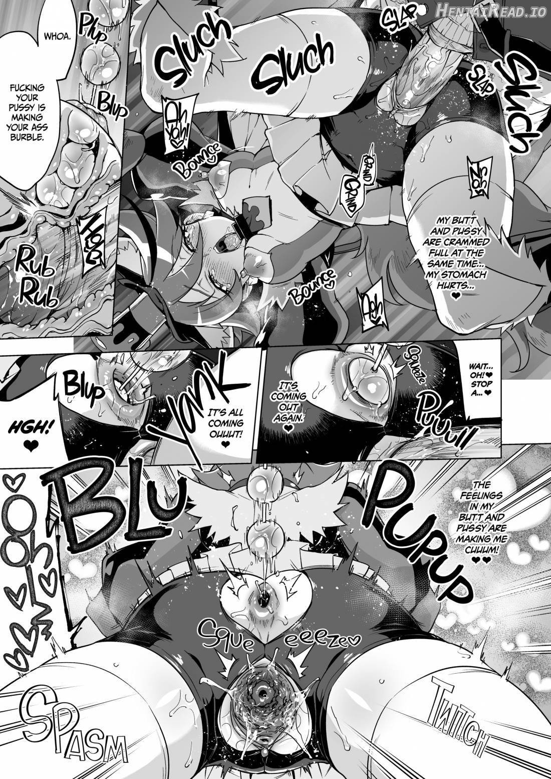 Pakopako Saimin Patisserie Chapter 2 - page 6