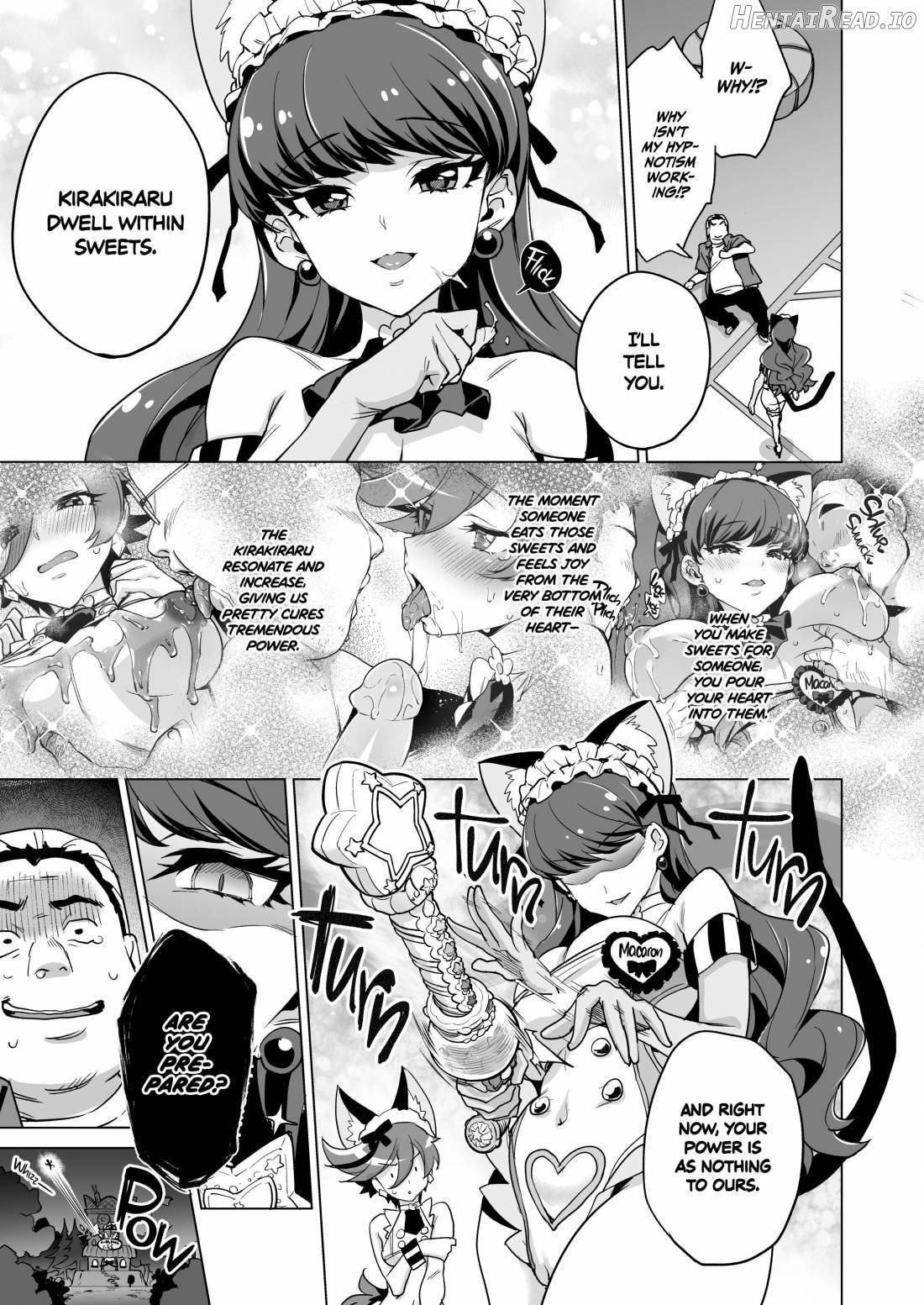 Pakopako Saimin Patisserie Chapter 2 - page 40