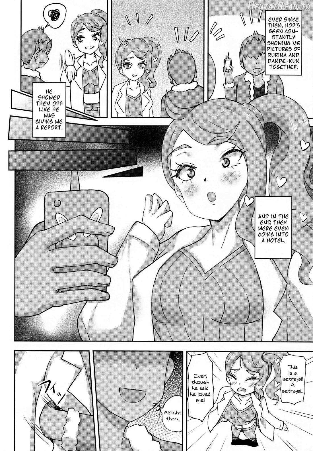 Watashi-tachi Minna Yatteru Chapter 1 - page 7