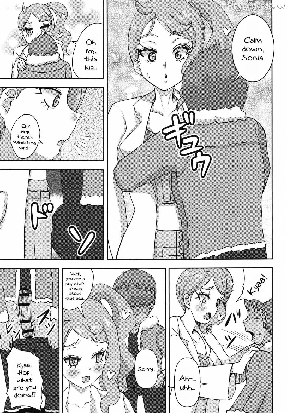 Watashi-tachi Minna Yatteru Chapter 1 - page 8