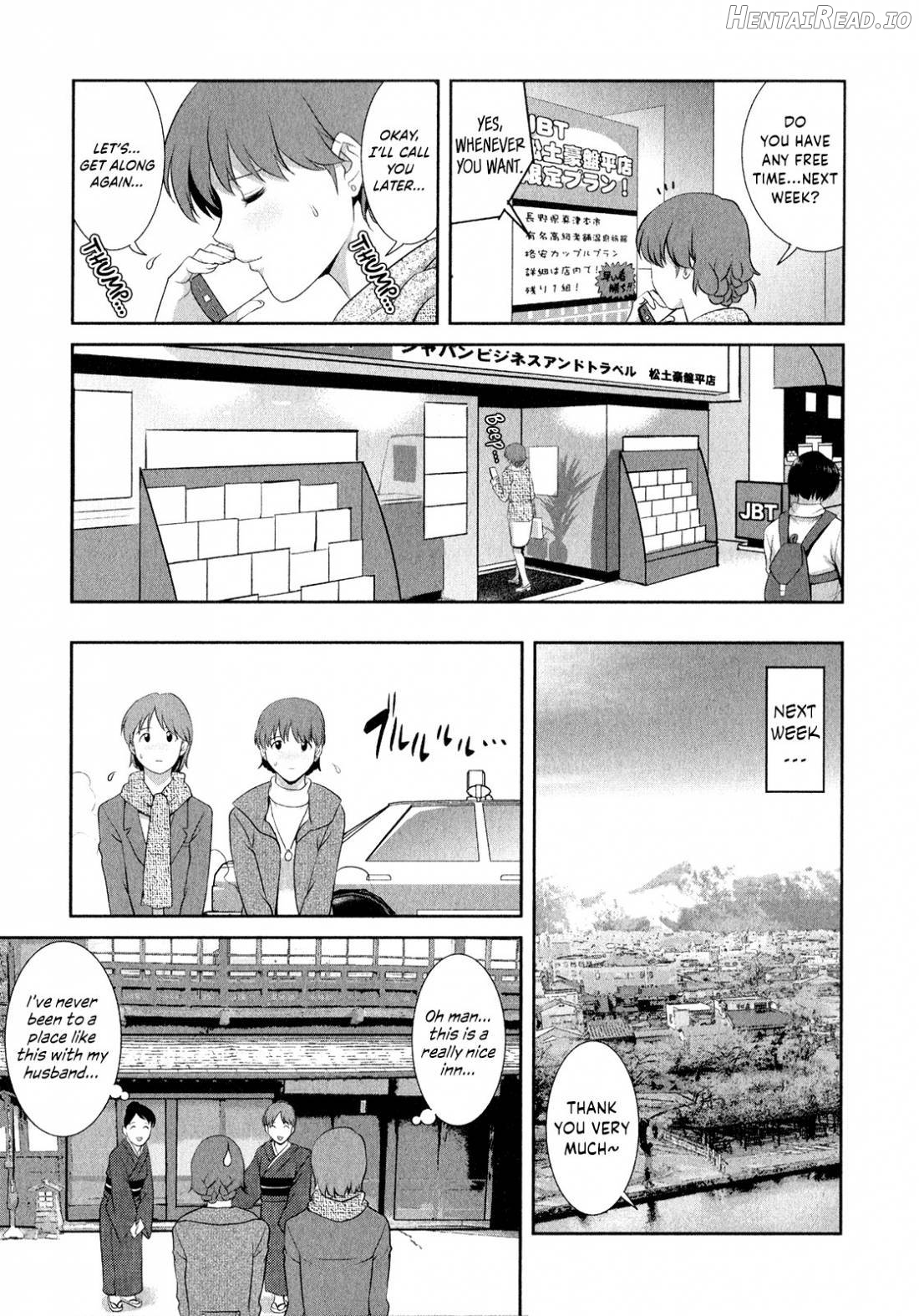 Hitozuma Audrey-san no Himitsu 2 -30-sai kara no Furyouzuma Kouza- Chapter 1 - page 50