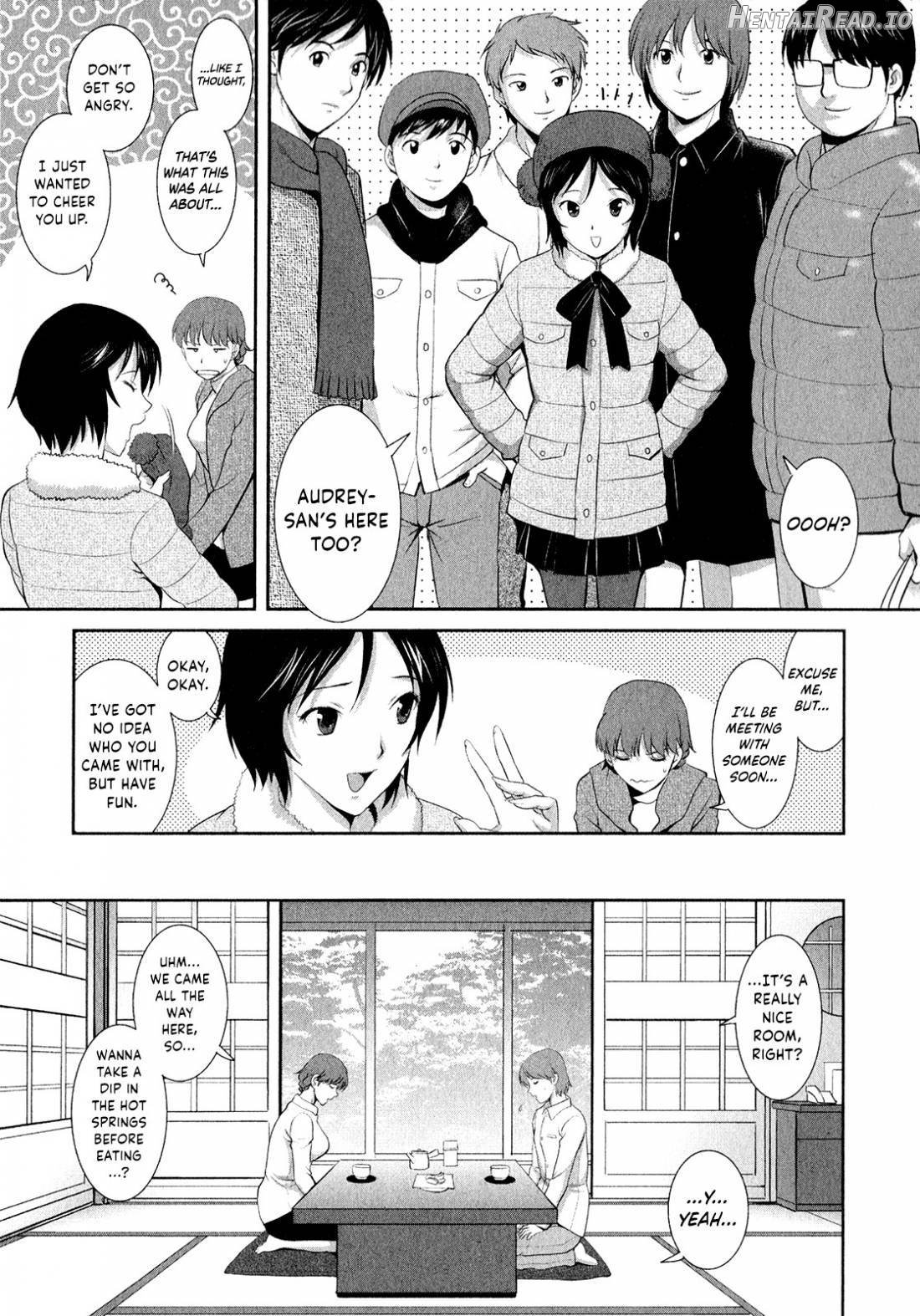 Hitozuma Audrey-san no Himitsu 2 -30-sai kara no Furyouzuma Kouza- Chapter 1 - page 52