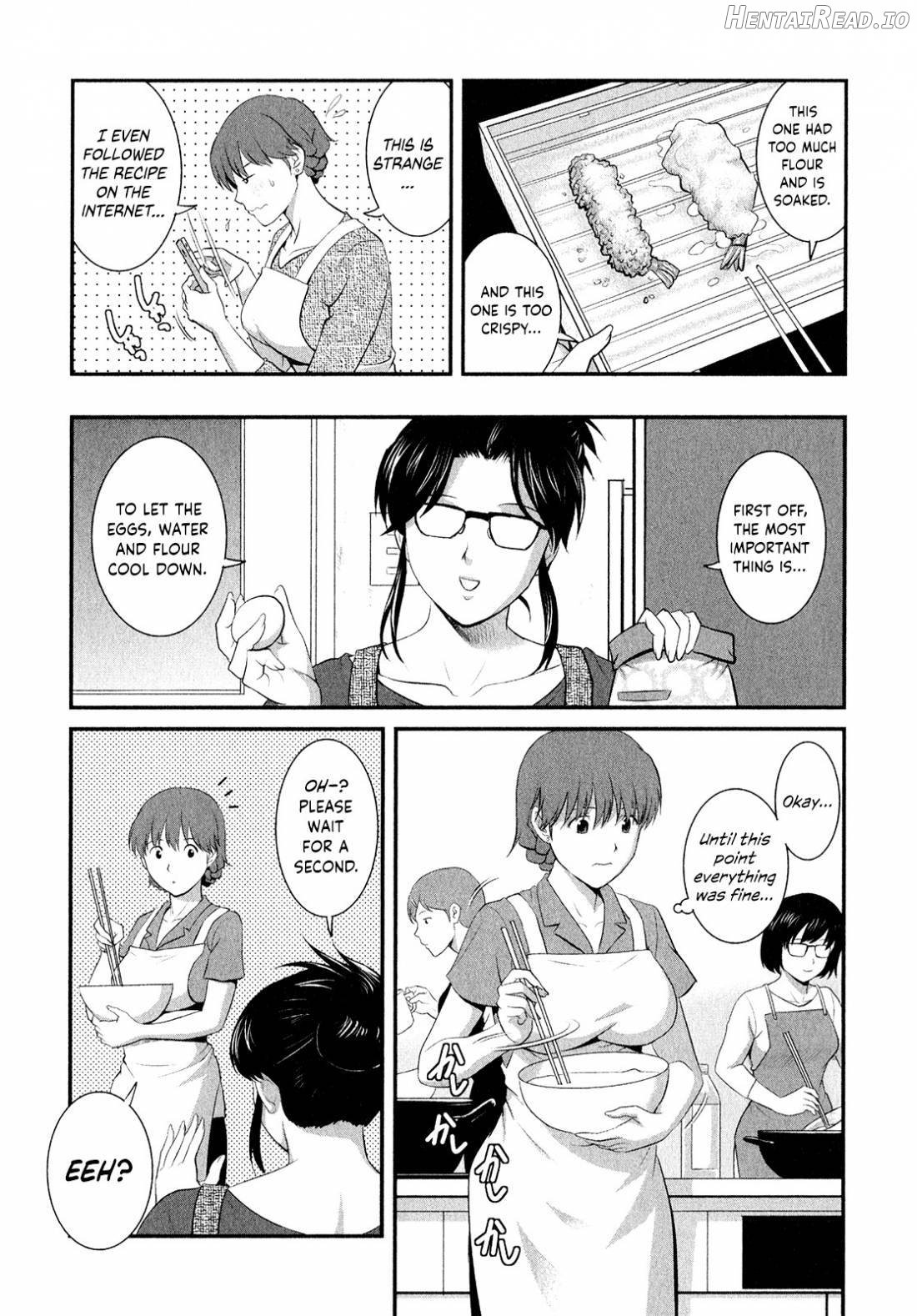 Hitozuma Audrey-san no Himitsu 2 -30-sai kara no Furyouzuma Kouza- Chapter 1 - page 88