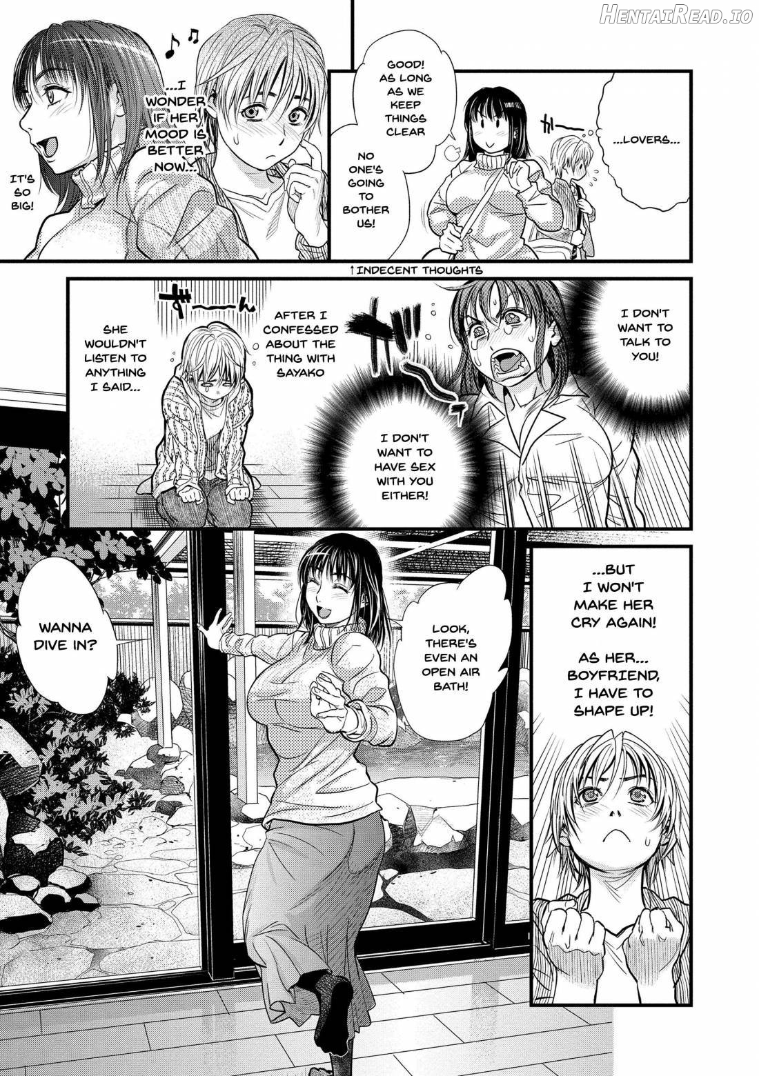 Boku to Itoko no Onee-san to Chapter 1 - page 44