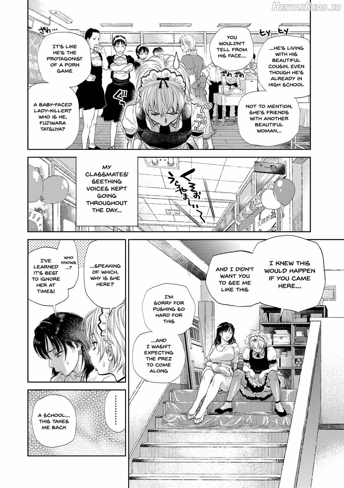 Boku to Itoko no Onee-san to Chapter 1 - page 69