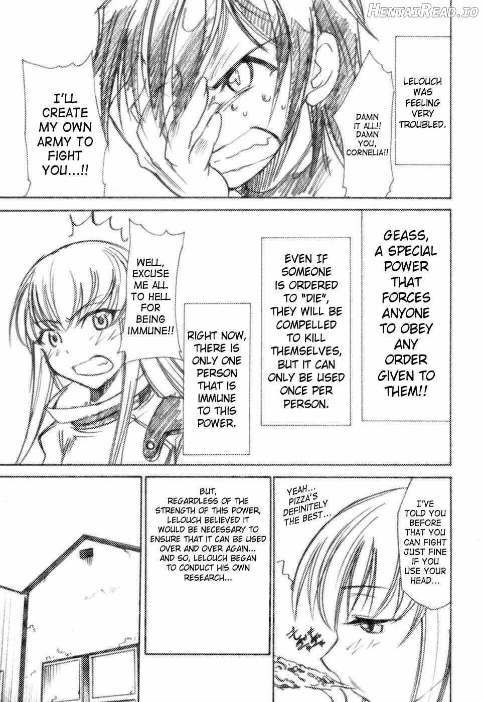 Code Eross Chapter 1 - page 2