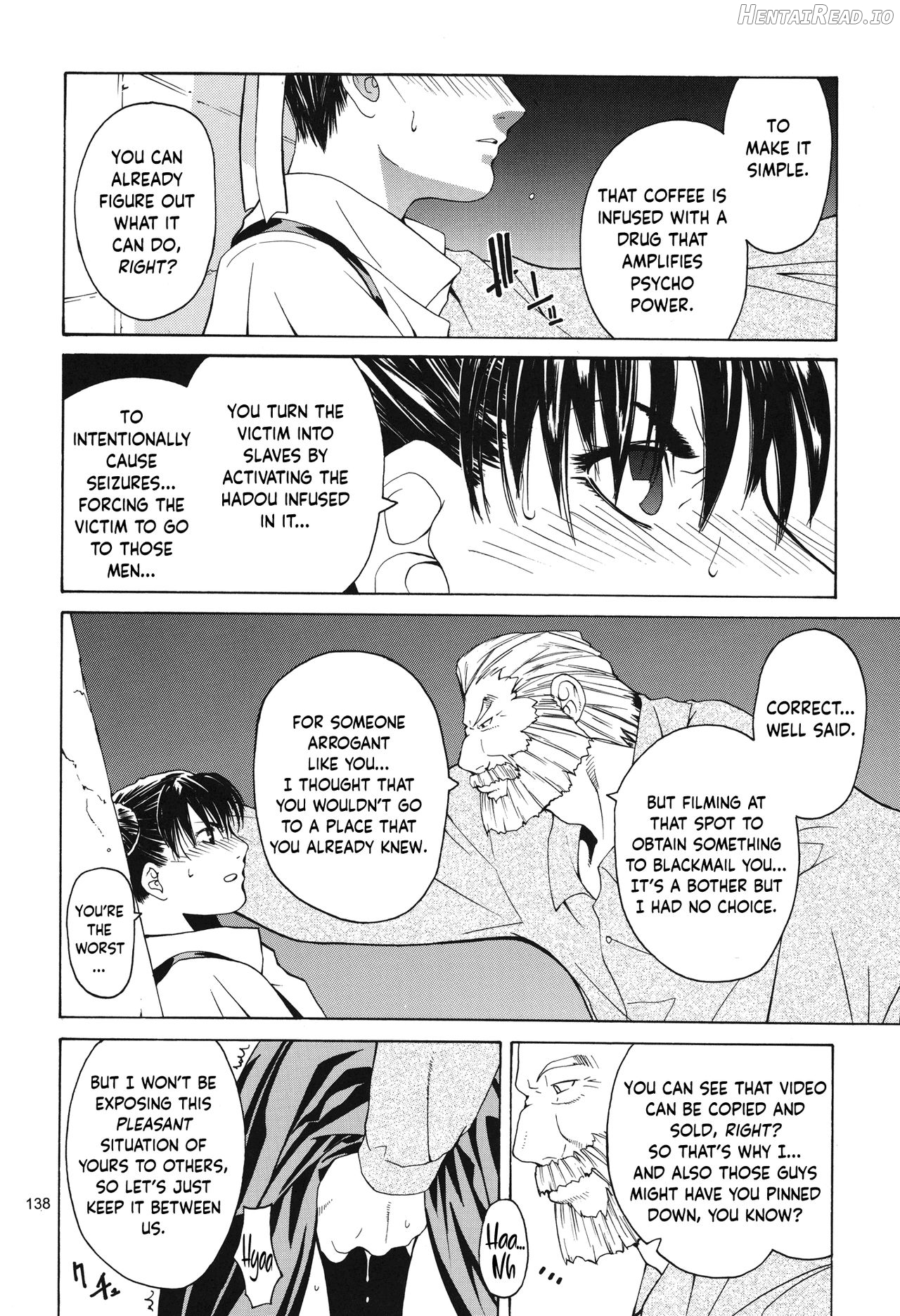 Tenimuhou 2 - Another Story of Notedwork Street Fighter Sequel 1999 Chapter 1 - page 30