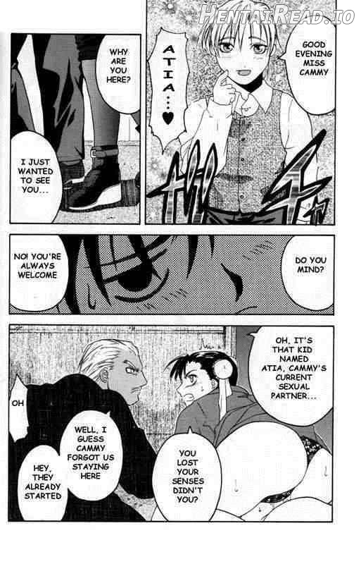 Tenimuhou 2 - Another Story of Notedwork Street Fighter Sequel 1999 Chapter 3 - page 47