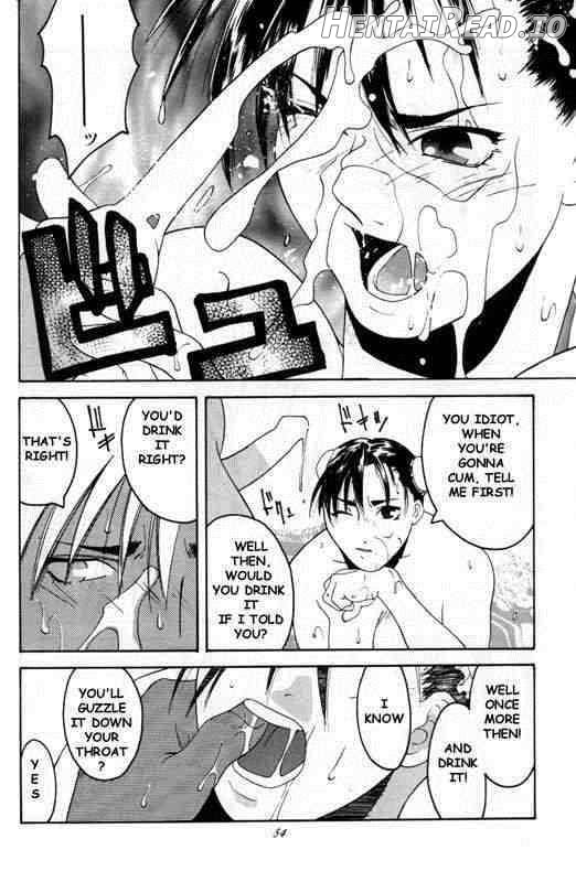 Tenimuhou 2 - Another Story of Notedwork Street Fighter Sequel 1999 Chapter 3 - page 51