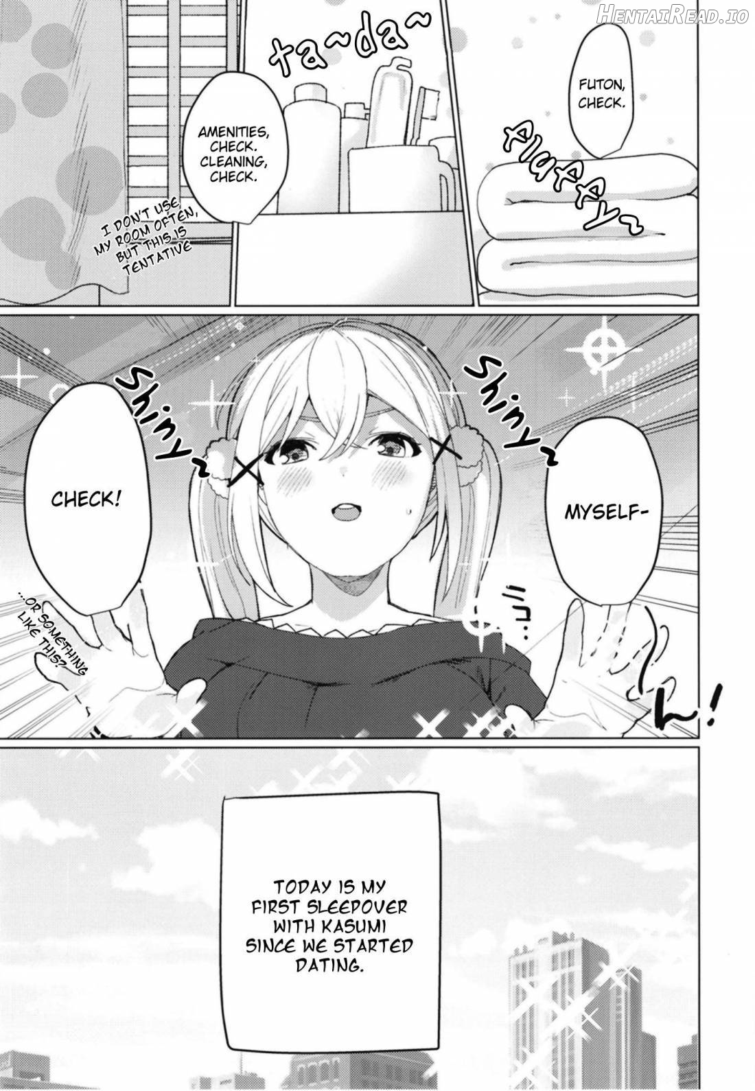 Kimi to KiraKira Chapter 1 - page 4