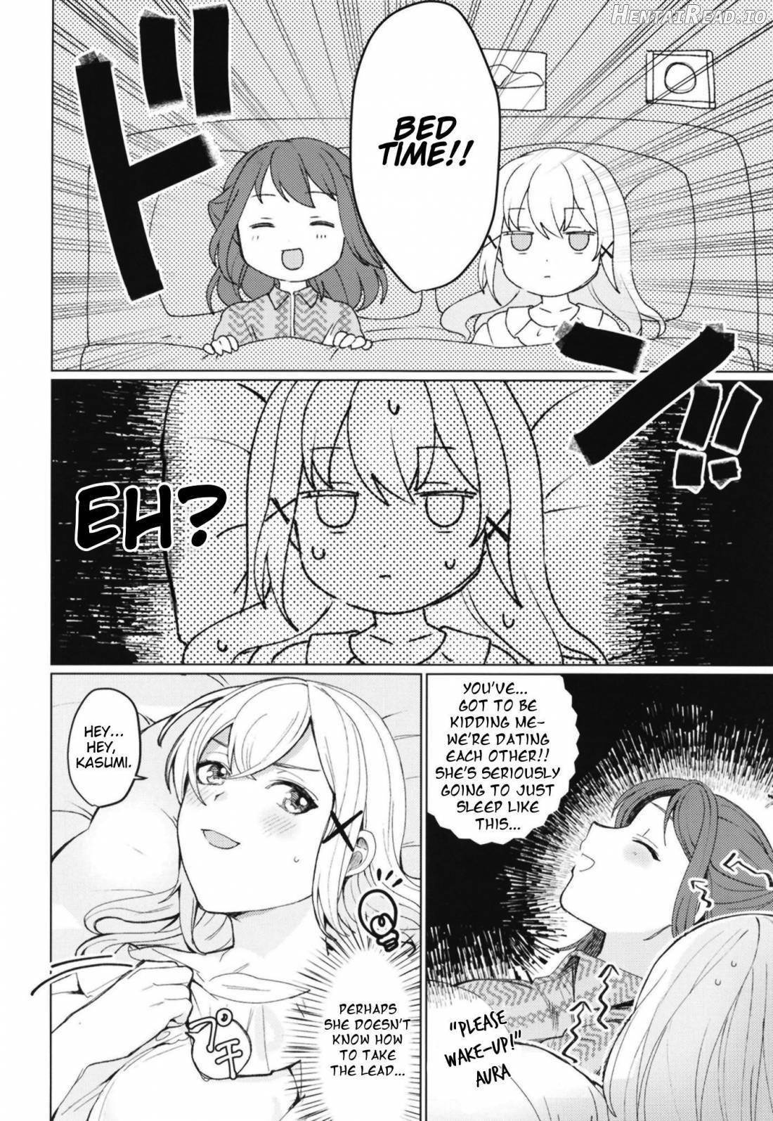 Kimi to KiraKira Chapter 1 - page 7