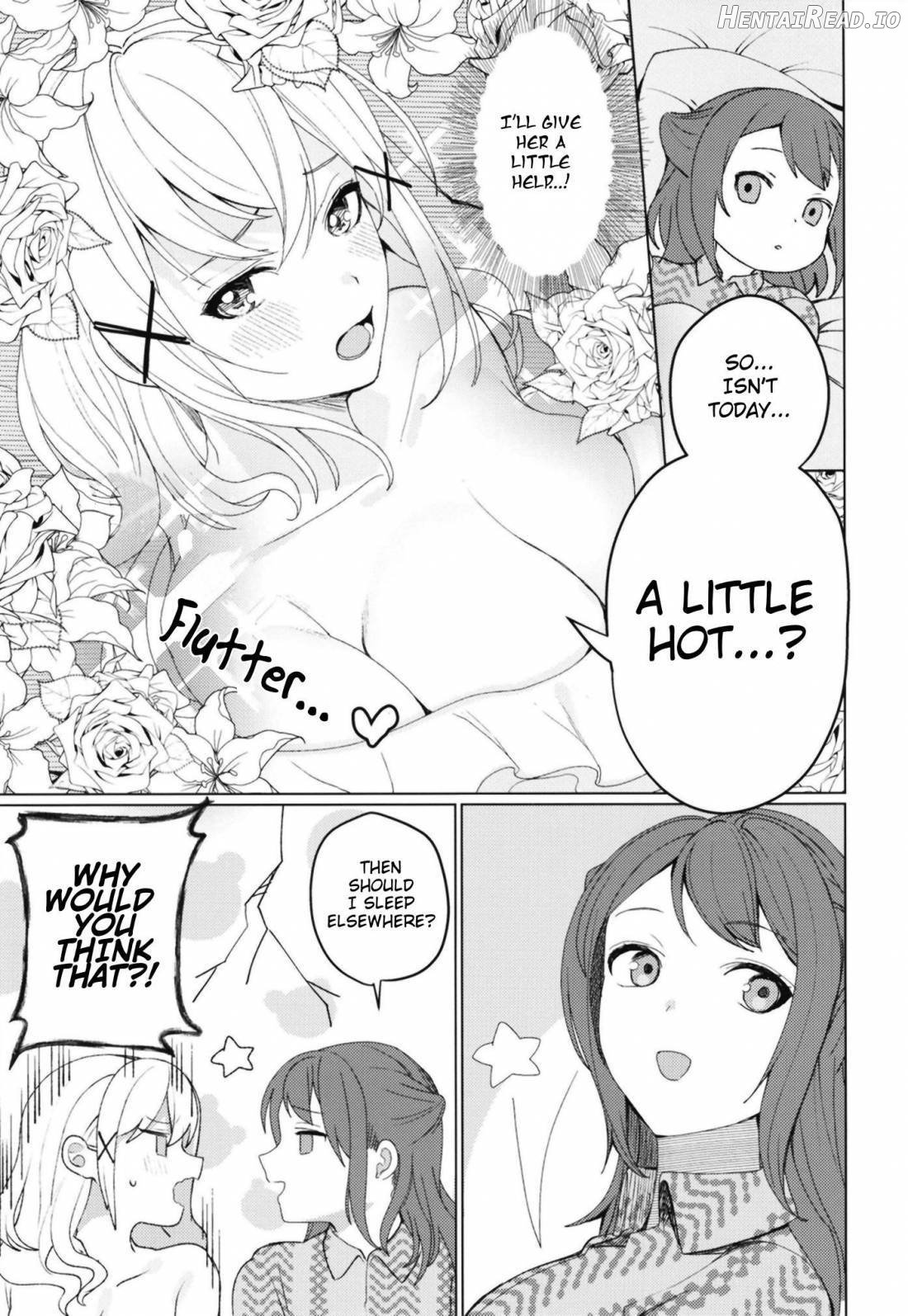 Kimi to KiraKira Chapter 1 - page 8