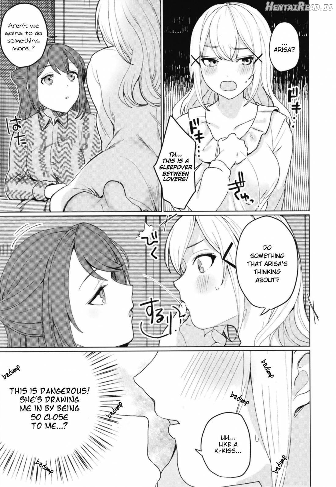 Kimi to KiraKira Chapter 1 - page 10