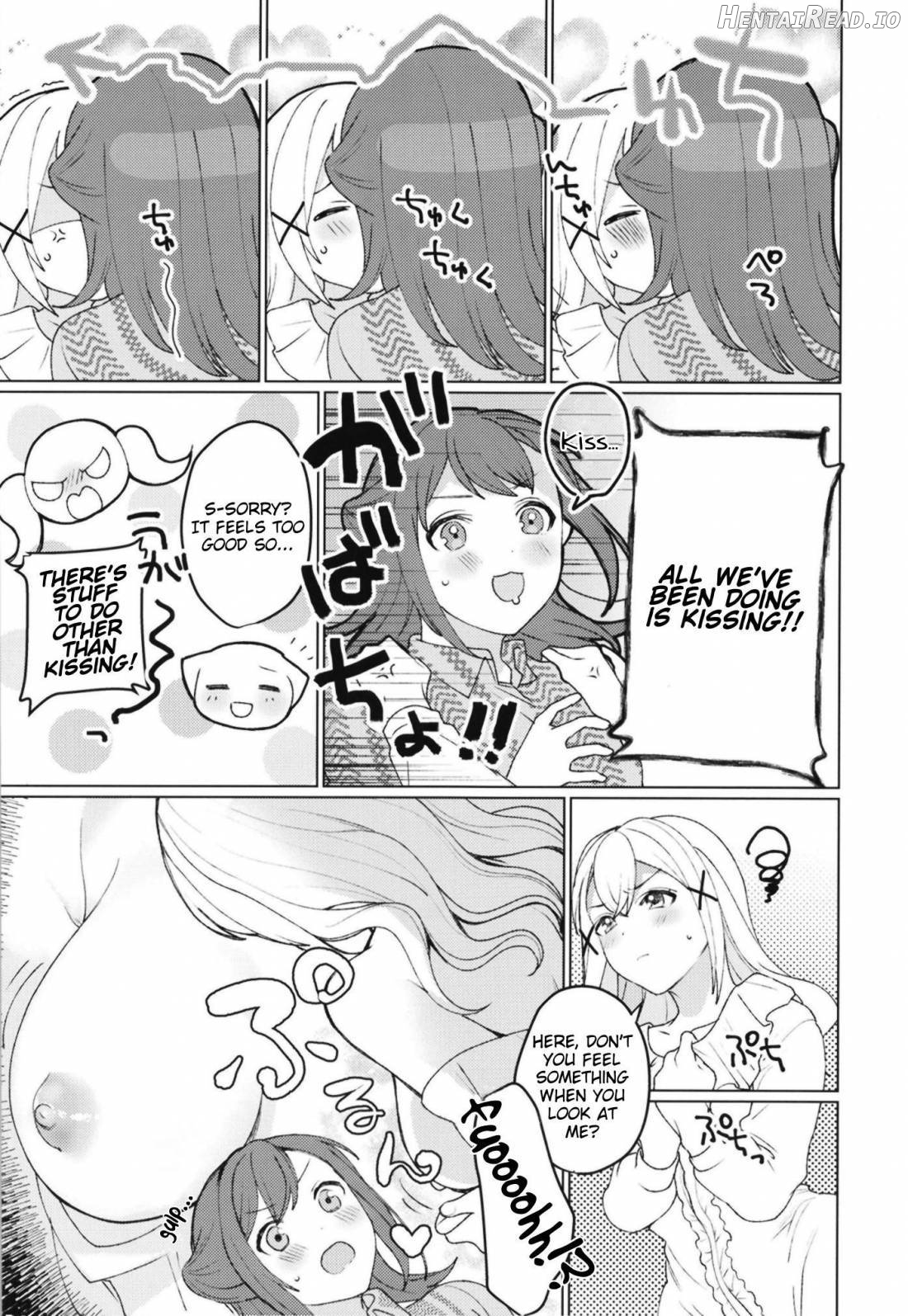 Kimi to KiraKira Chapter 1 - page 13