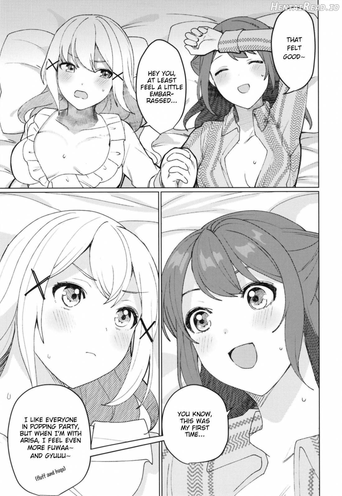 Kimi to KiraKira Chapter 1 - page 22