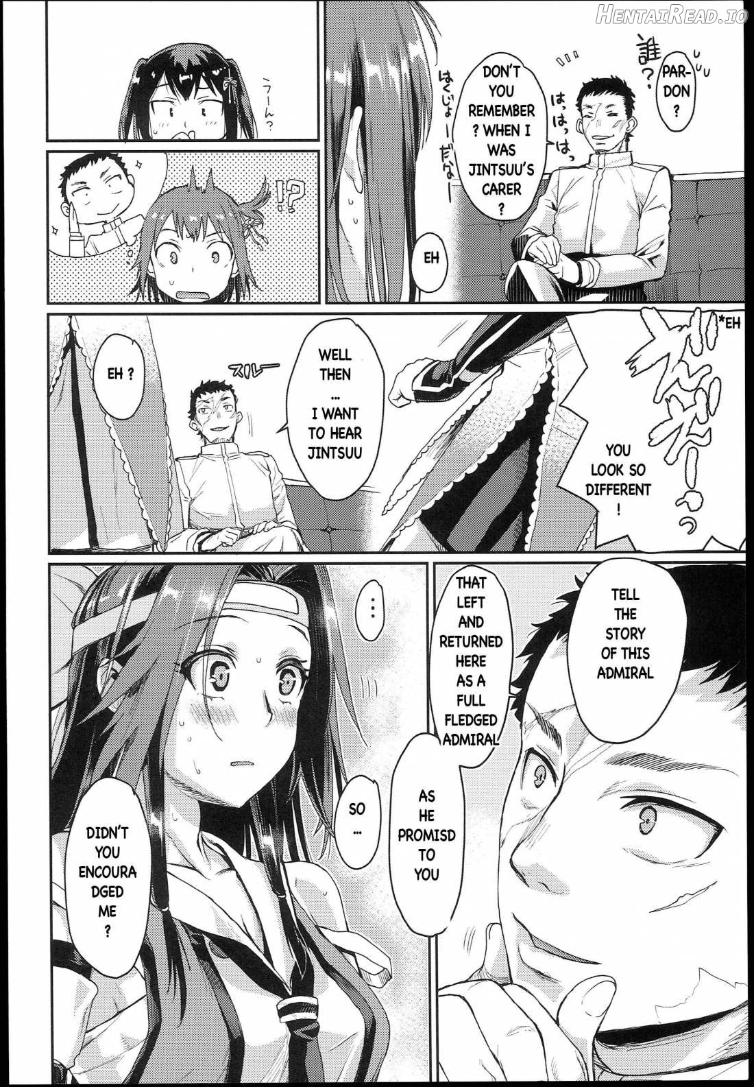 Jintsuu Enjou Chapter 1 - page 19