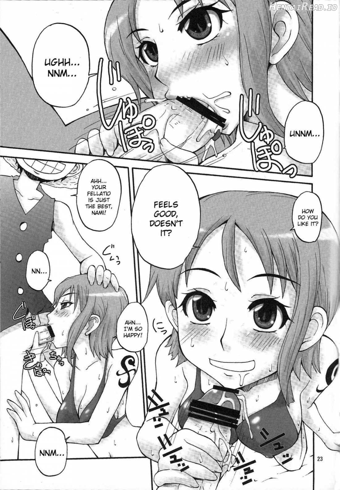 NyanNyan Hebihime 2 Chapter 2 - page 21