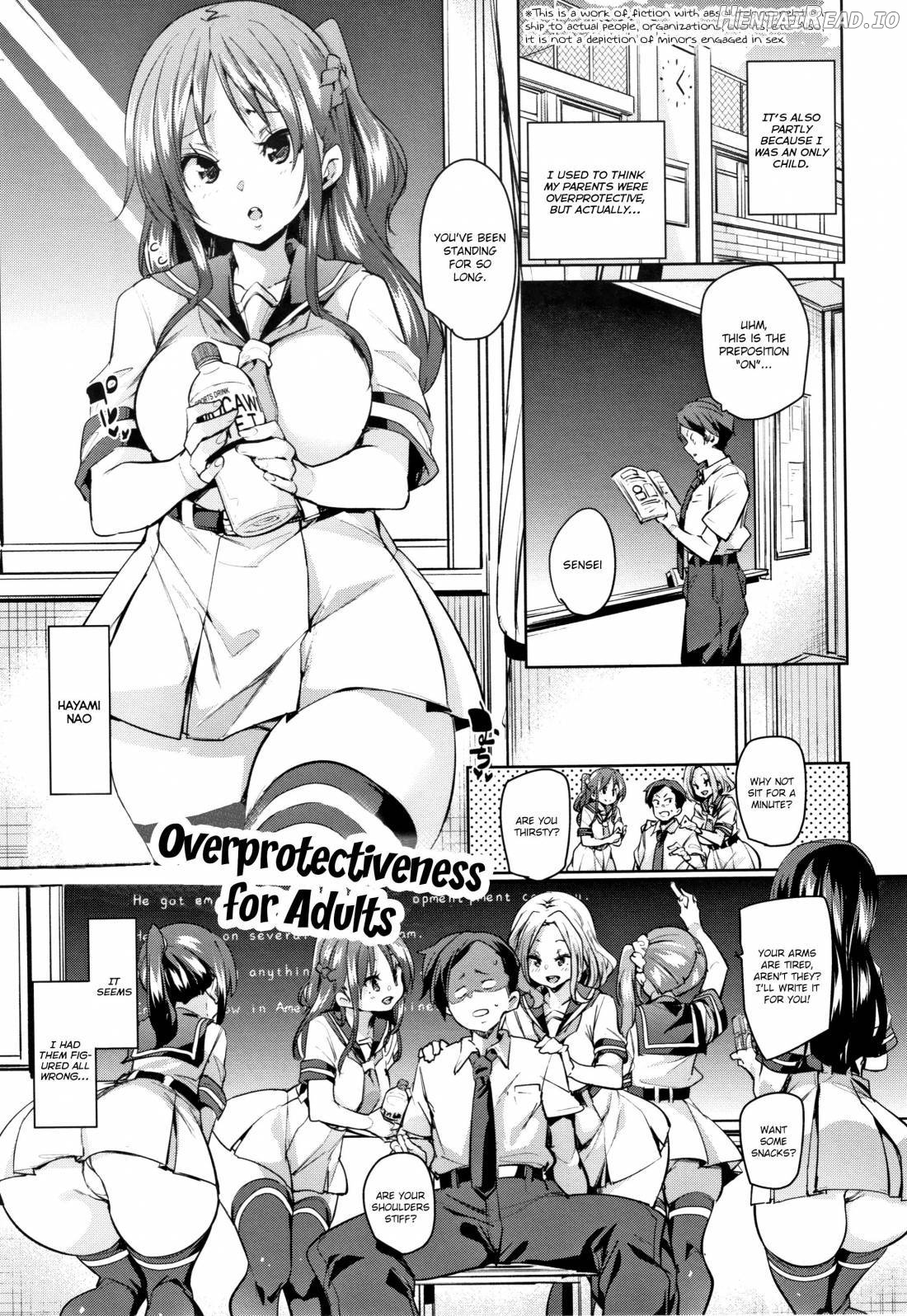 Panpan Yawaraka Ecchi Ana Chapter 1 - page 34