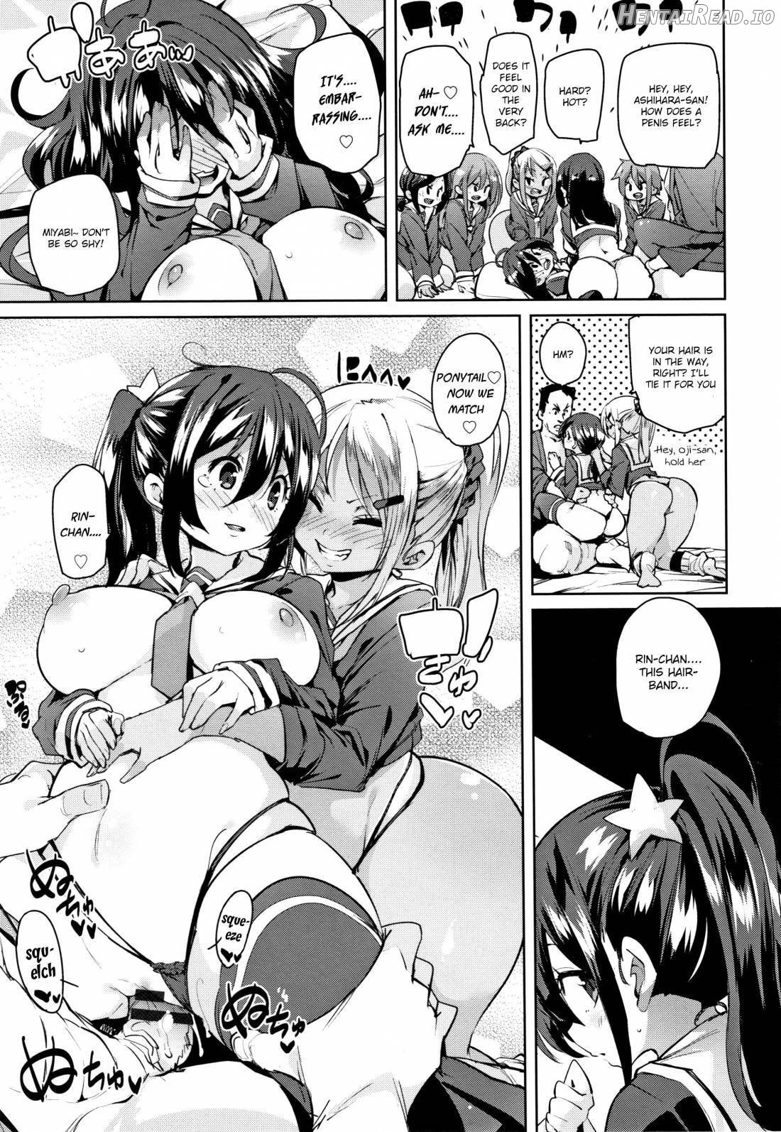 Panpan Yawaraka Ecchi Ana Chapter 1 - page 72