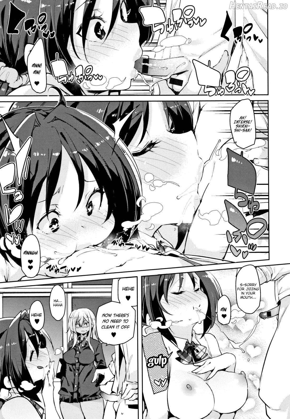 Panpan Yawaraka Ecchi Ana Chapter 1 - page 96