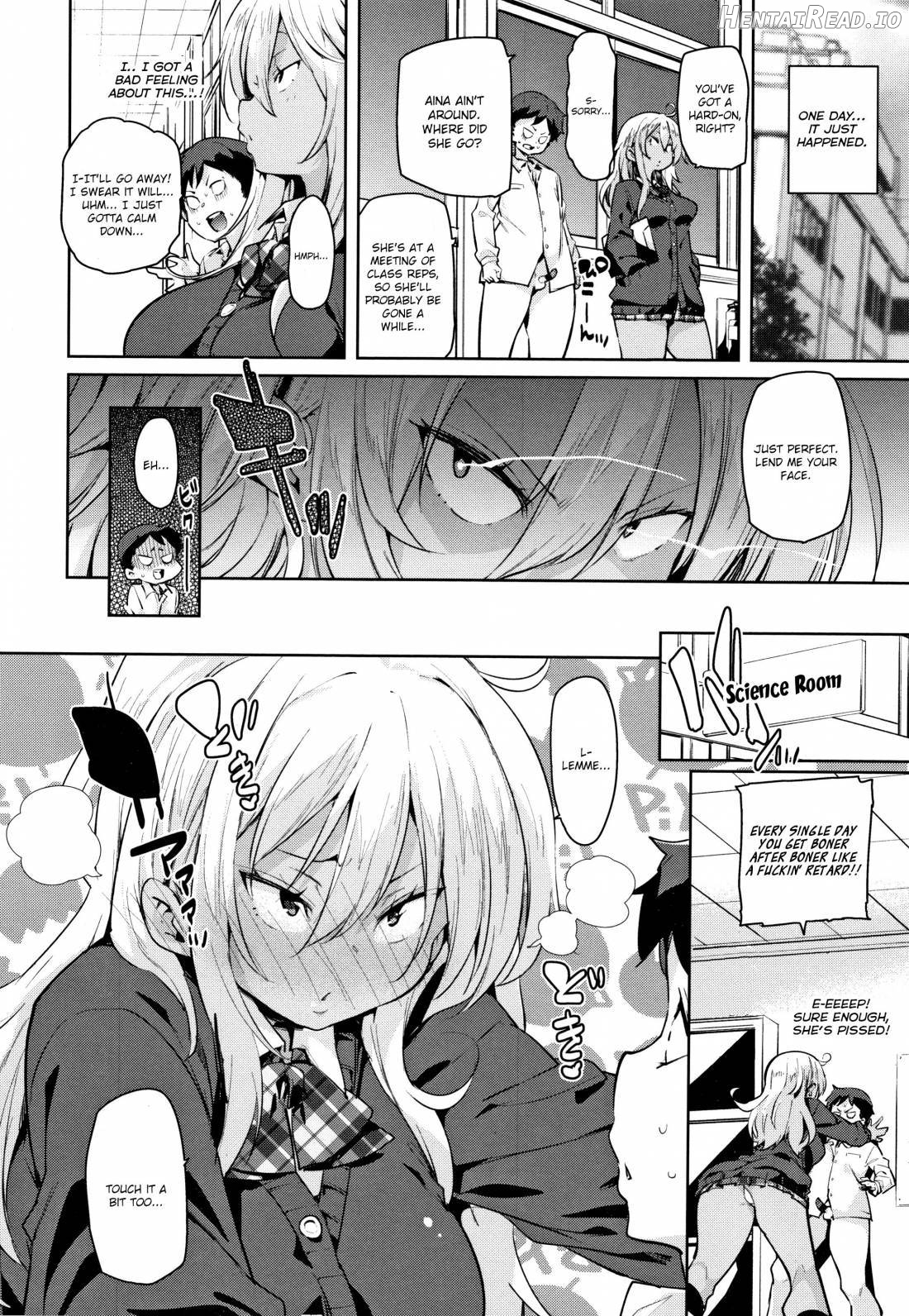 Panpan Yawaraka Ecchi Ana Chapter 1 - page 97