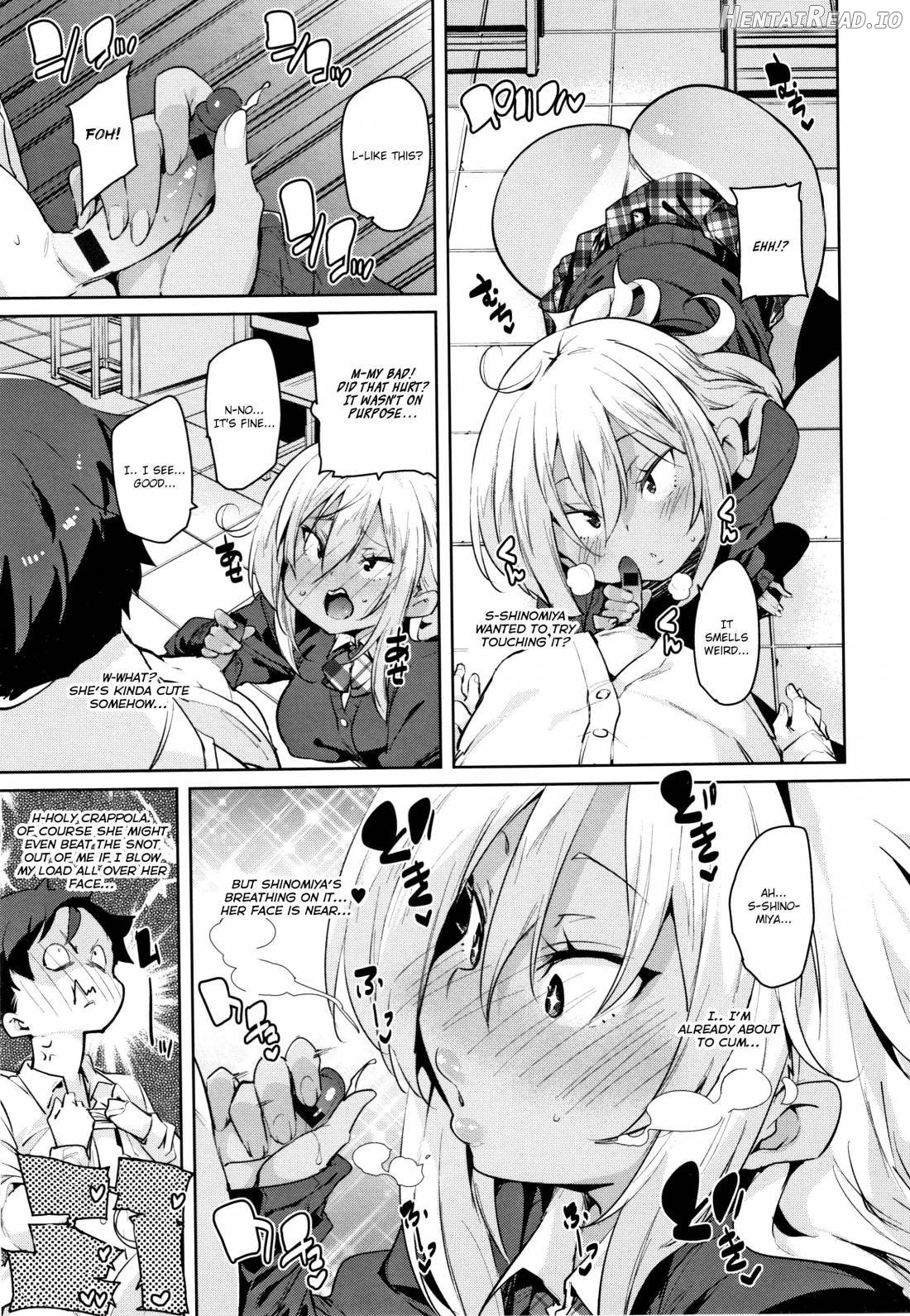 Panpan Yawaraka Ecchi Ana Chapter 1 - page 98