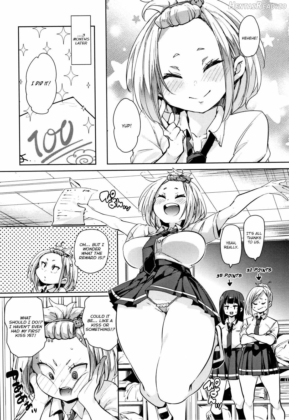 Panpan Yawaraka Ecchi Ana Chapter 1 - page 114