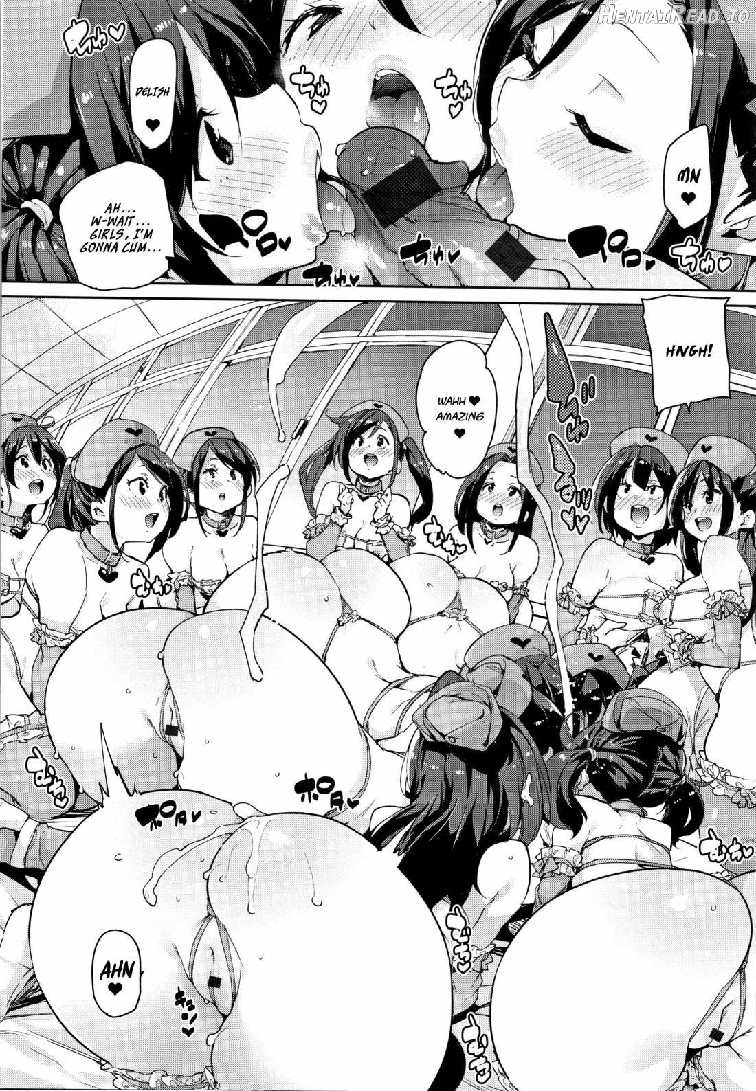 Panpan Yawaraka Ecchi Ana Chapter 1 - page 147