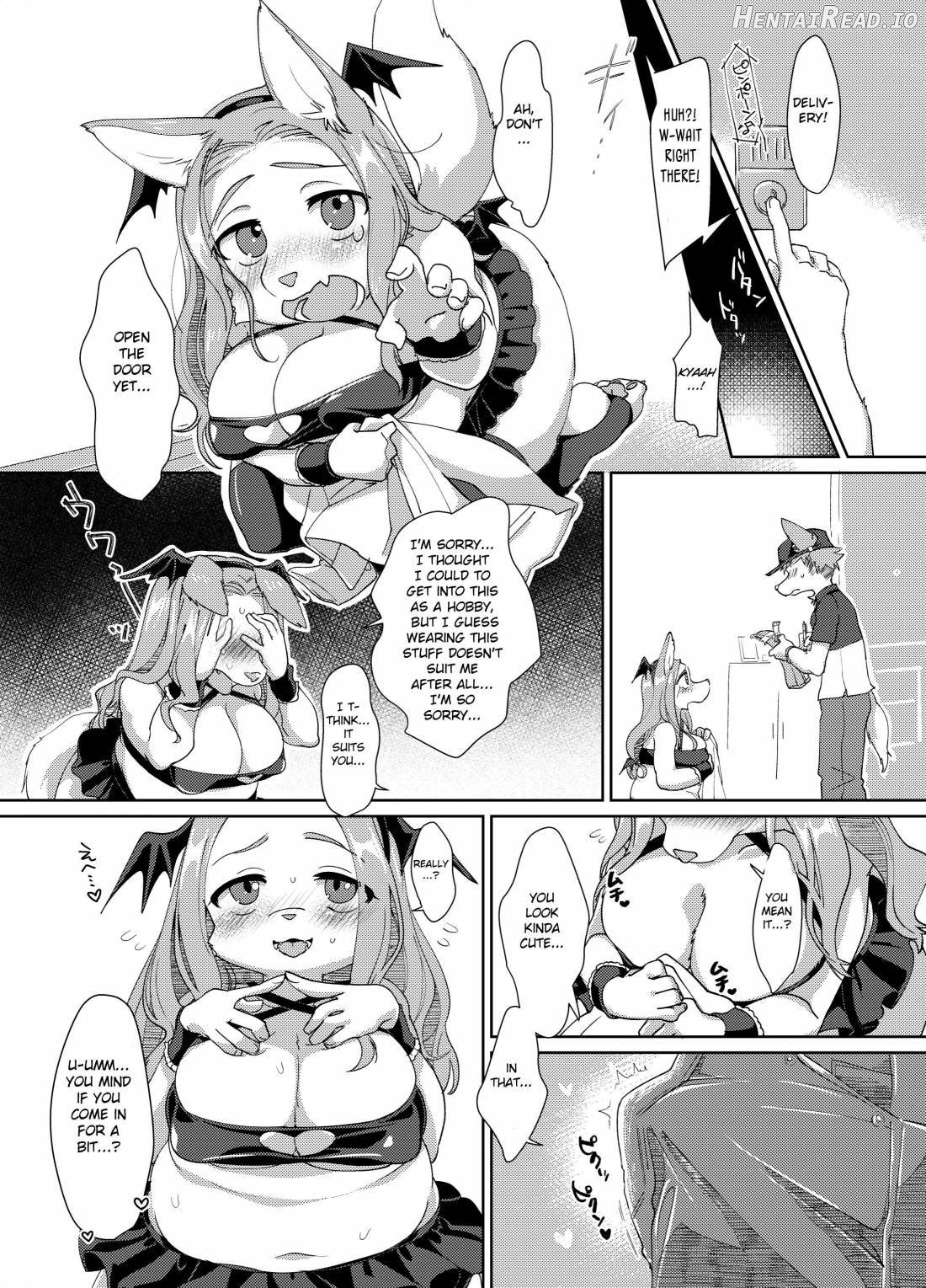 Shurasu Musume -churrasko- Chapter 1 - page 33