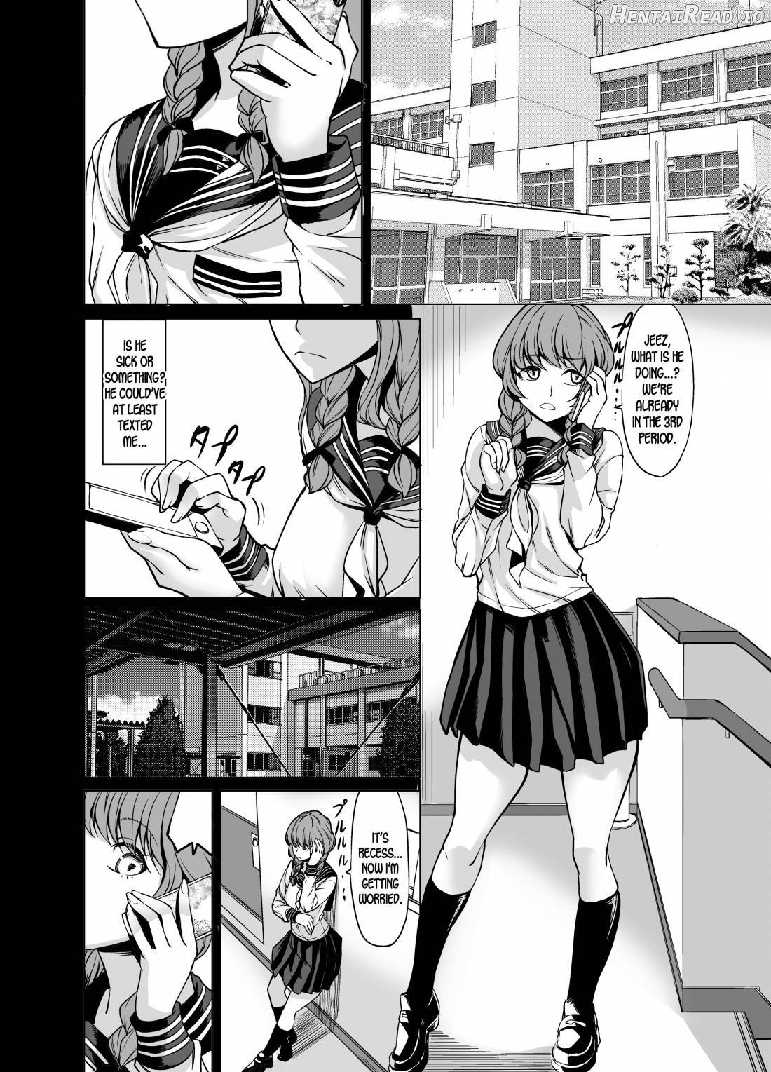 Shiranai Onee-san ni hasamare pyu pyu Chapter 1 - page 29