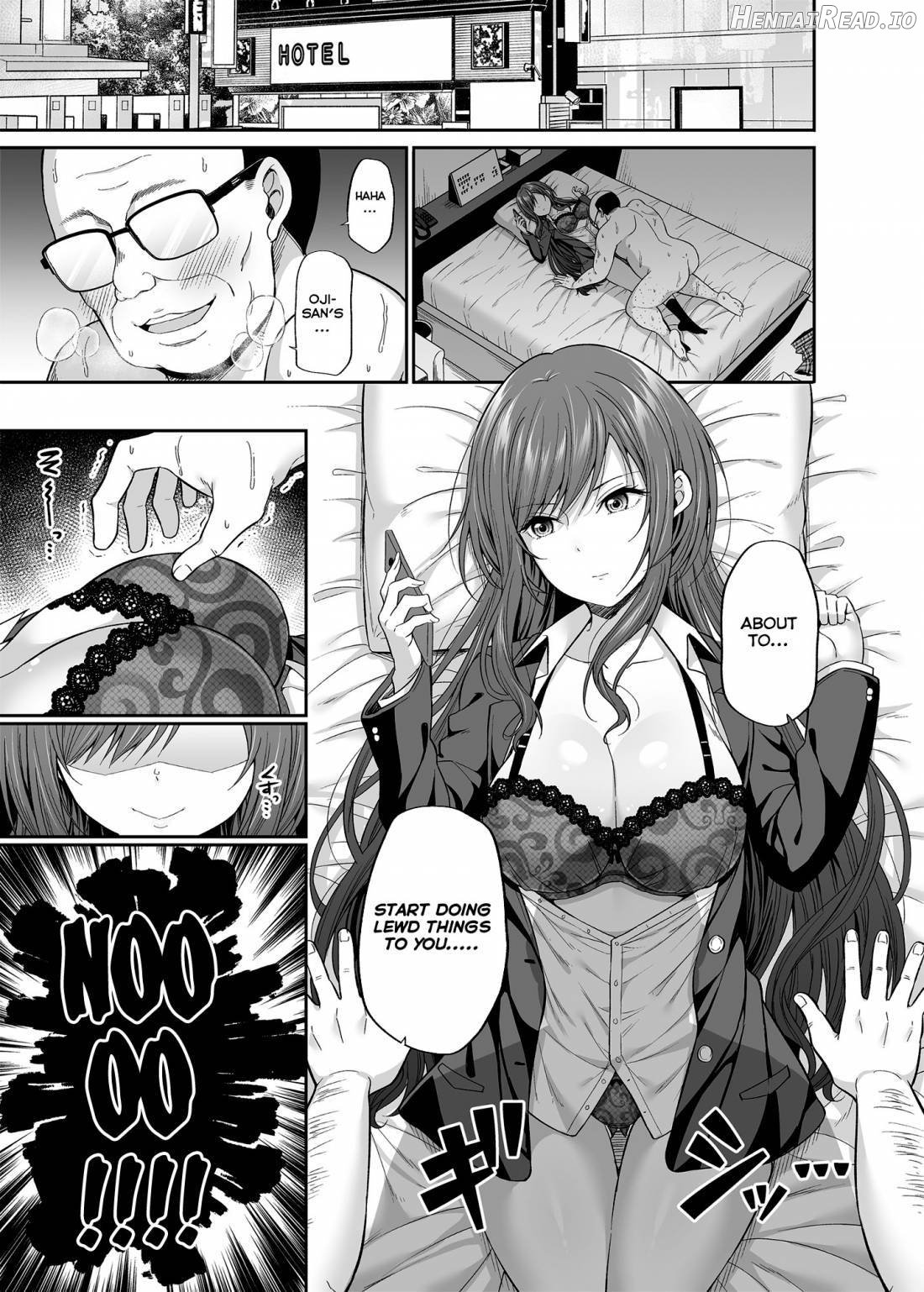 Enkoakujyo Jya Dame Desuka? Chapter 1 - page 2