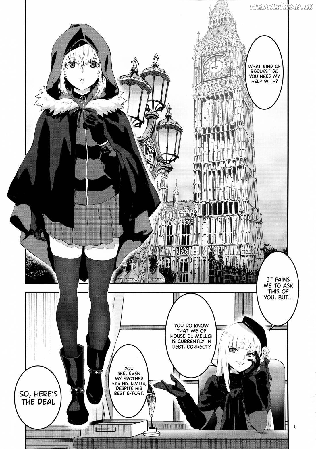 Akogare no Gray-chan no Yowami ni Tsukekonde, Minna de Doutei o Sotsugyou sasete Moraimashita. Chapter 1 - page 2