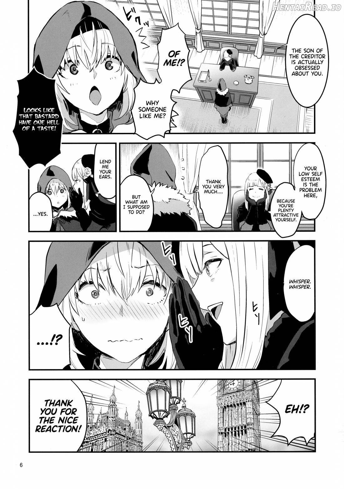 Akogare no Gray-chan no Yowami ni Tsukekonde, Minna de Doutei o Sotsugyou sasete Moraimashita. Chapter 1 - page 3