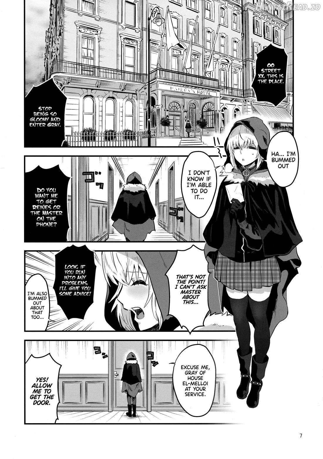 Akogare no Gray-chan no Yowami ni Tsukekonde, Minna de Doutei o Sotsugyou sasete Moraimashita. Chapter 1 - page 4