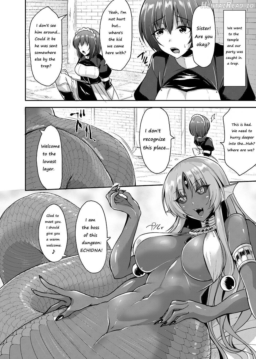 Echidna-sama no Himatsubushi Chapter 1 - page 92