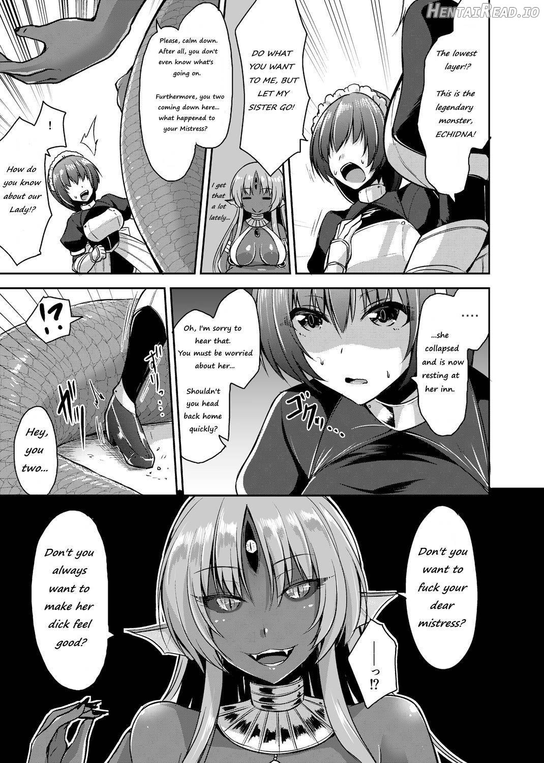 Echidna-sama no Himatsubushi Chapter 1 - page 93