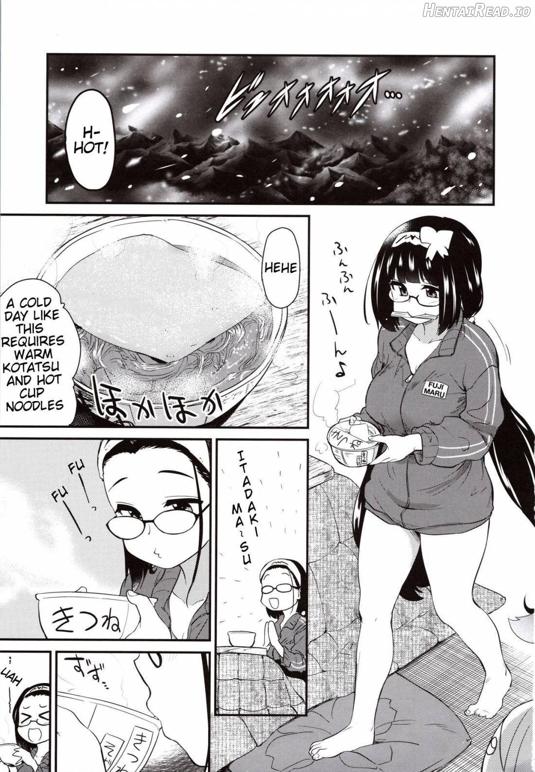 Otakuhime to Ichaicha Furo Chapter 1 - page 3