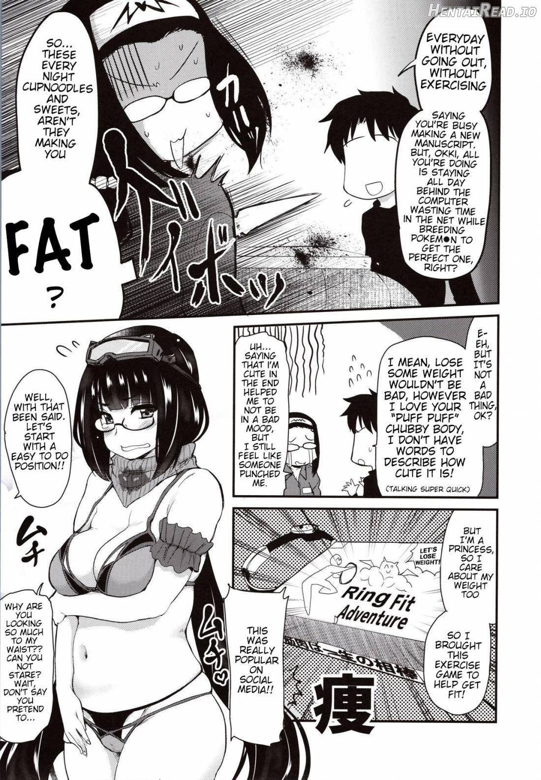 Otakuhime to Ichaicha Furo Chapter 1 - page 5