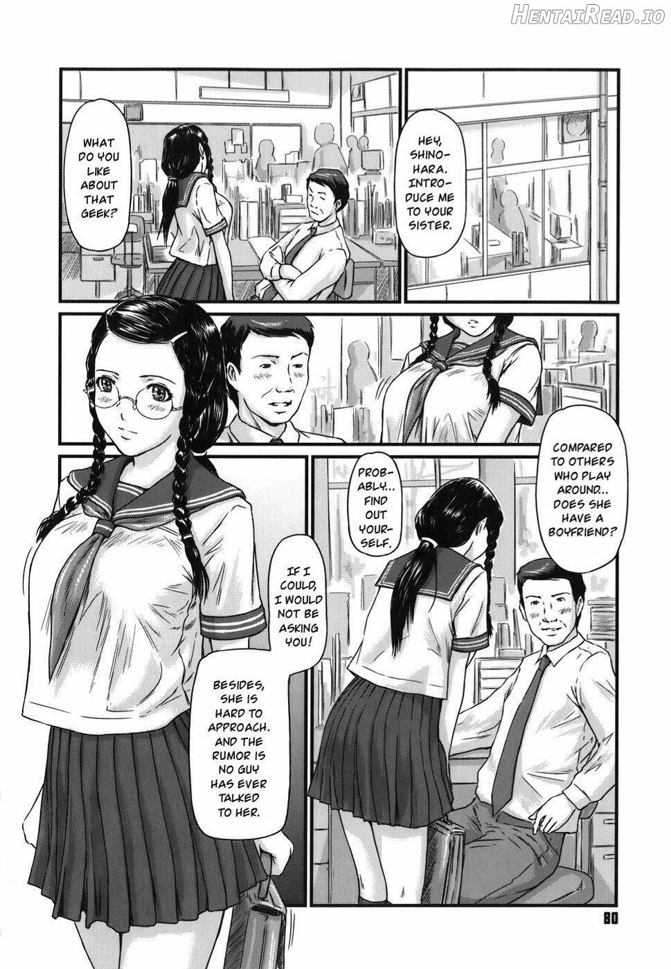 Love Selection Chapter 1 - page 79