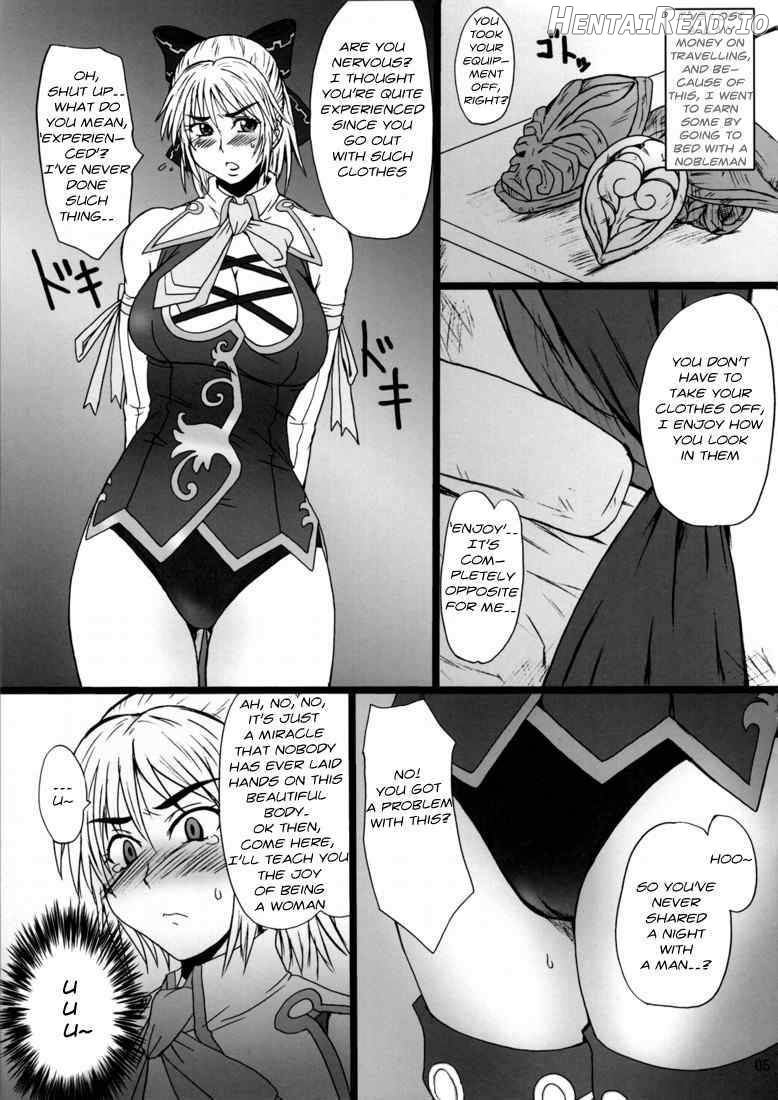 Casamani 0 Chapter 1 - page 3