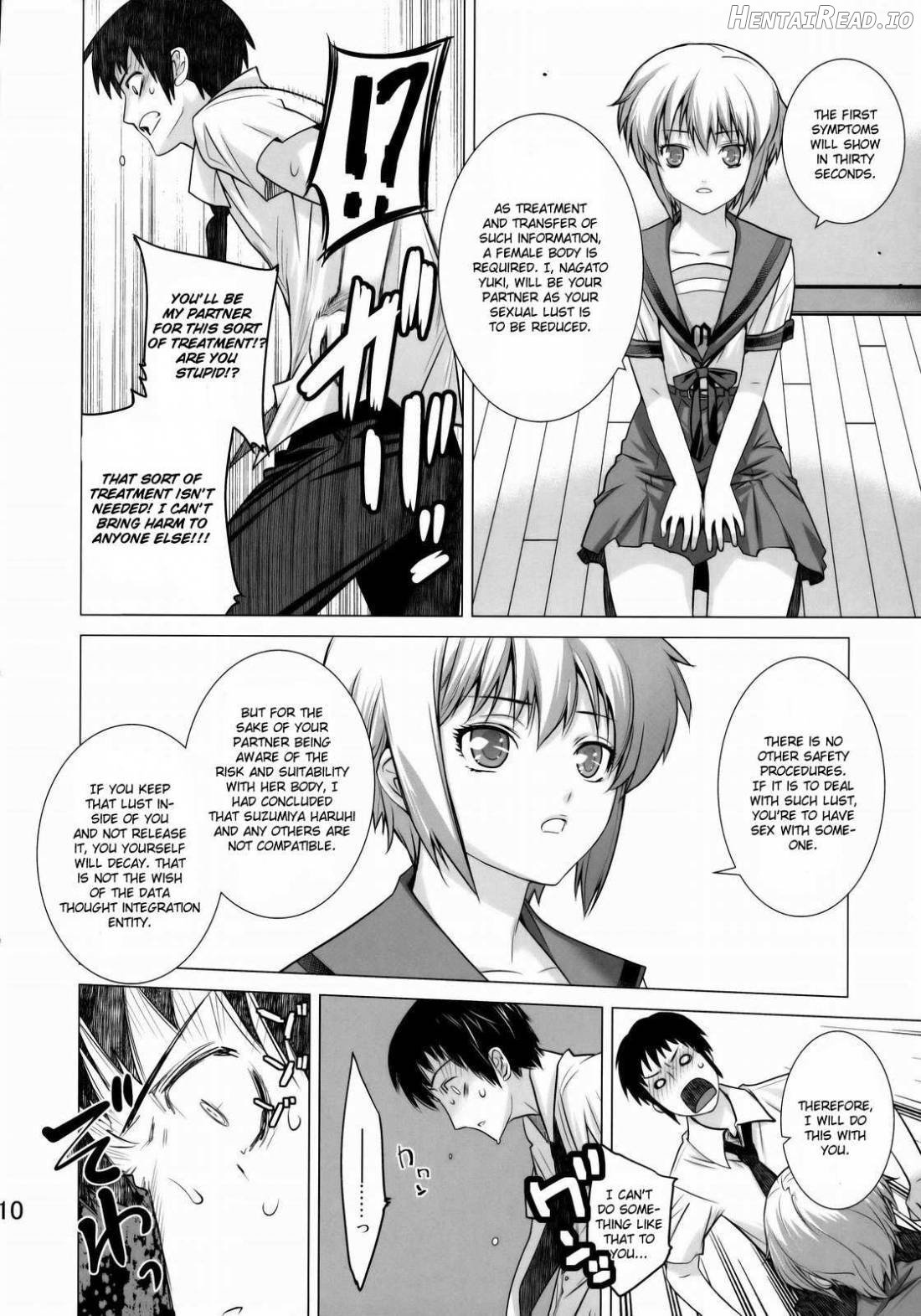 Ore to Nagato Chapter 1 - page 7