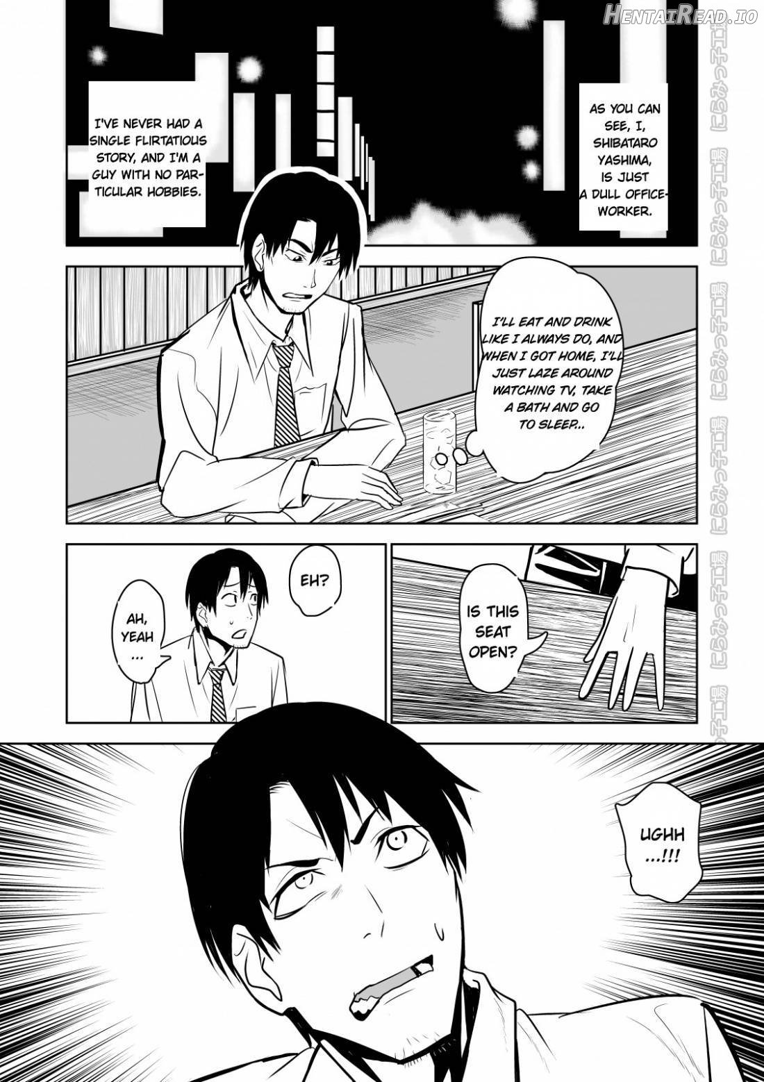 Kinpatsu Yancha-kei na Kanojo to no Kurashikata "Saenai Seinen ga Junjou Yankee to Deatta Sono Hi ni Sex & Kekkon Shichau Ohanashi" Chapter 1 - page 3