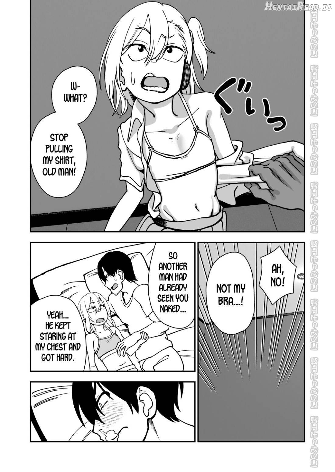 Kinpatsu Yancha-kei na Kanojo to no Kurashikata "Saenai Seinen ga Junjou Yankee to Deatta Sono Hi ni Sex & Kekkon Shichau Ohanashi" Chapter 2 - page 42