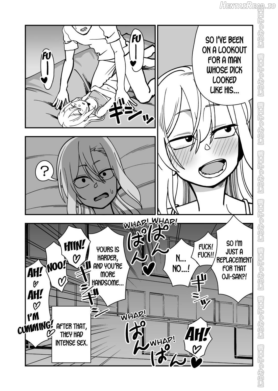 Kinpatsu Yancha-kei na Kanojo to no Kurashikata "Saenai Seinen ga Junjou Yankee to Deatta Sono Hi ni Sex & Kekkon Shichau Ohanashi" Chapter 2 - page 48