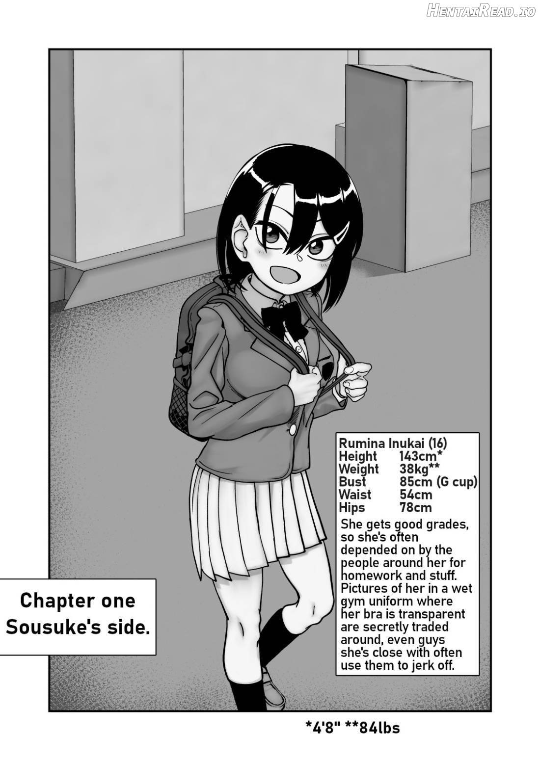 Kinpatsu Yancha-kei na Kanojo to no Kurashikata "Saenai Seinen ga Junjou Yankee to Deatta Sono Hi ni Sex & Kekkon Shichau Ohanashi" Chapter 5 - page 3