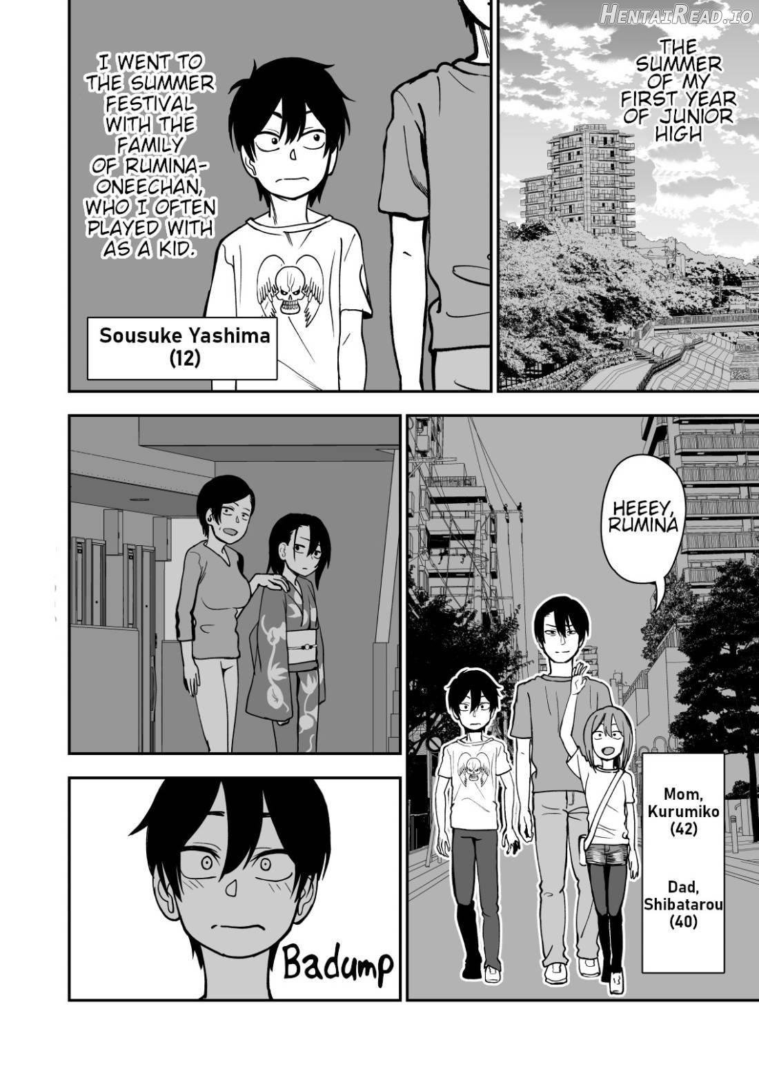 Kinpatsu Yancha-kei na Kanojo to no Kurashikata "Saenai Seinen ga Junjou Yankee to Deatta Sono Hi ni Sex & Kekkon Shichau Ohanashi" Chapter 5 - page 4