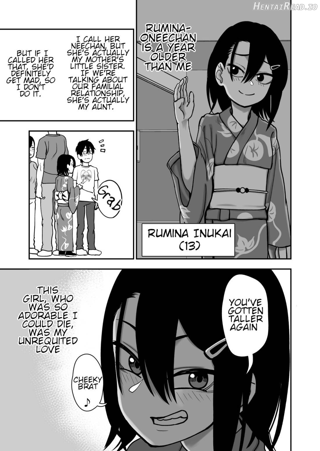 Kinpatsu Yancha-kei na Kanojo to no Kurashikata "Saenai Seinen ga Junjou Yankee to Deatta Sono Hi ni Sex & Kekkon Shichau Ohanashi" Chapter 5 - page 5