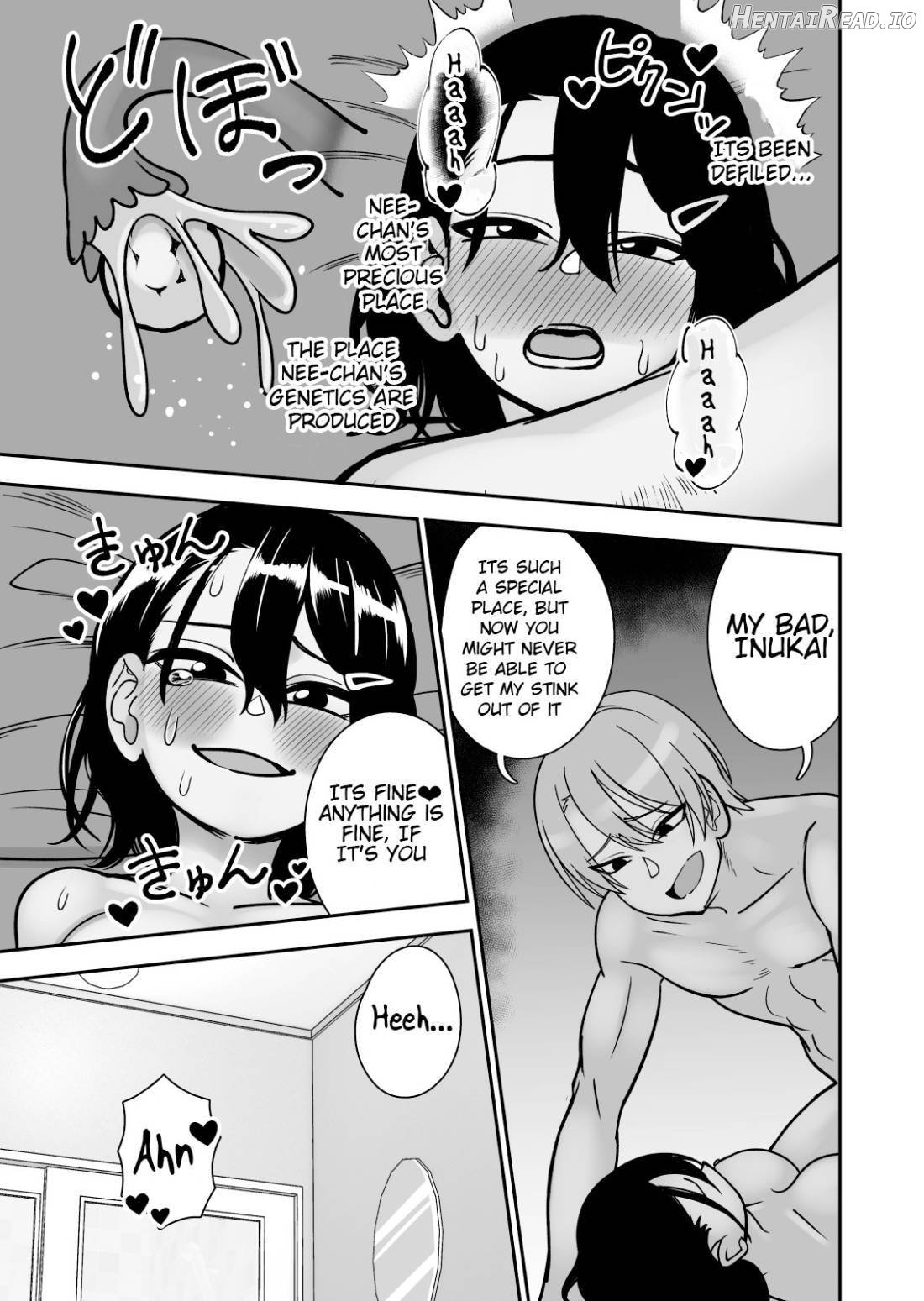 Kinpatsu Yancha-kei na Kanojo to no Kurashikata "Saenai Seinen ga Junjou Yankee to Deatta Sono Hi ni Sex & Kekkon Shichau Ohanashi" Chapter 5 - page 25