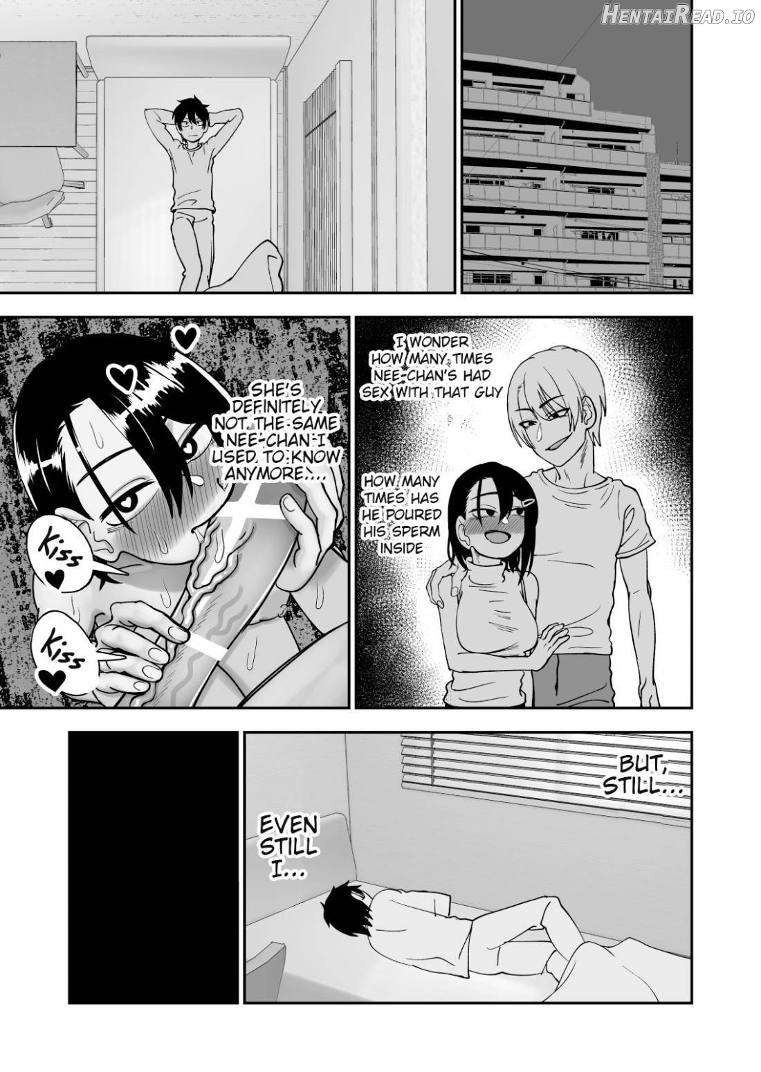 Kinpatsu Yancha-kei na Kanojo to no Kurashikata "Saenai Seinen ga Junjou Yankee to Deatta Sono Hi ni Sex & Kekkon Shichau Ohanashi" Chapter 5 - page 29