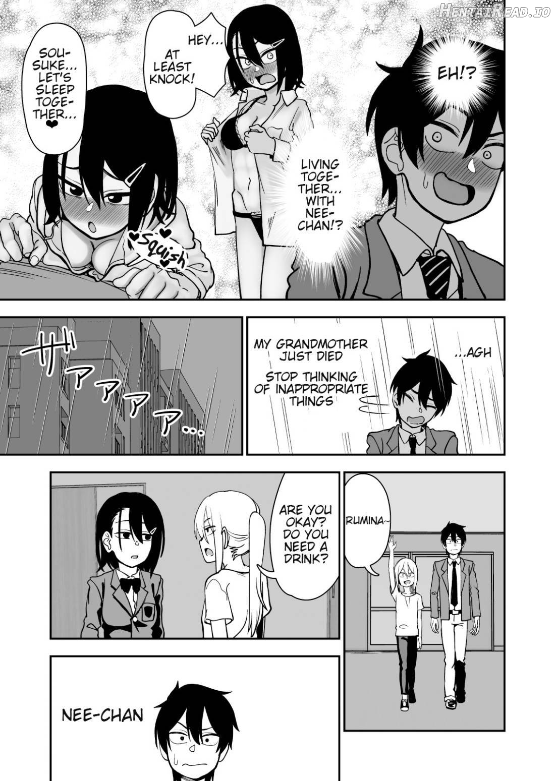 Kinpatsu Yancha-kei na Kanojo to no Kurashikata "Saenai Seinen ga Junjou Yankee to Deatta Sono Hi ni Sex & Kekkon Shichau Ohanashi" Chapter 5 - page 31